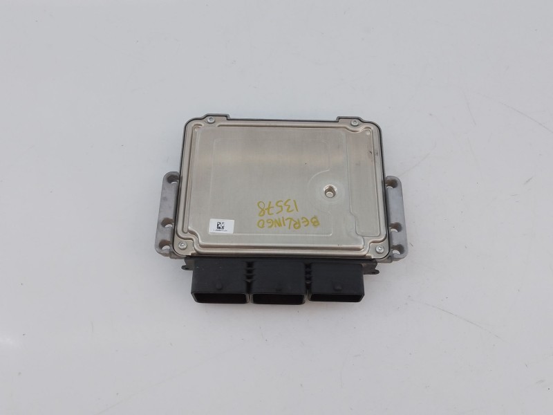 Recambio de centralita motor uce para citroën berlingo multispace (b9) 1.6 hdi 90 referencia OEM IAM 9807885980 0281030546 E3-B2