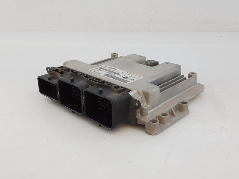Recambio de centralita motor uce para citroën berlingo multispace (b9) 1.6 hdi 90 referencia OEM IAM 9807885980 0281030546 E3-B2