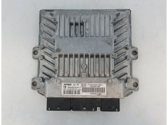 Recambio de centralita motor uce para peugeot 407 (6d_) 2.0 (6drfnb, 6drfne) referencia OEM IAM 5WS40167FT  E3-B2-28-4