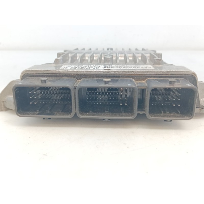 Recambio de centralita motor uce para peugeot 407 (6d_) 2.0 (6drfnb, 6drfne) referencia OEM IAM 5WS40167FT  E3-B2-28-4