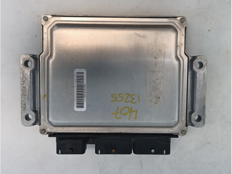 Recambio de centralita motor uce para peugeot 407 (6d_) 2.0 hdi (6drhrh) referencia OEM IAM 9663548180 9666266580 E3-B2-28-3