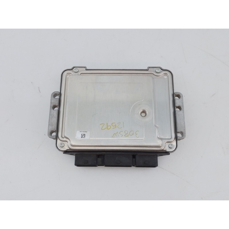 Recambio de centralita motor uce para peugeot 308 sw confort referencia OEM IAM 9664843780 0281013872 E3-B2-34-2