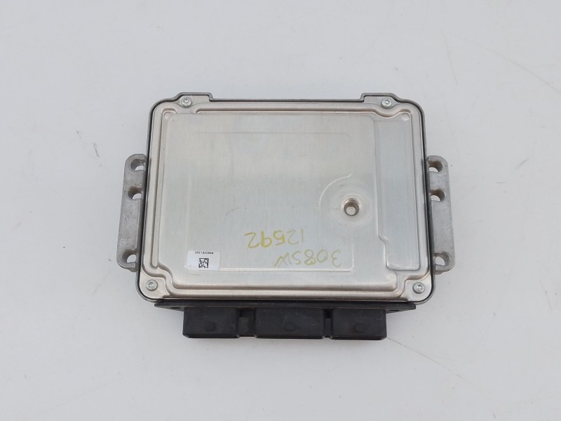 Recambio de centralita motor uce para peugeot 308 sw confort referencia OEM IAM 9664843780 0281013872 E3-B2-34-2