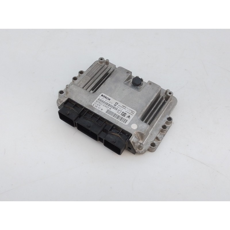 Recambio de centralita motor uce para peugeot 308 sw confort referencia OEM IAM 9664843780 0281013872 E3-B2-34-2