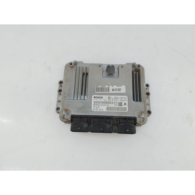 Recambio de centralita motor uce para peugeot 307 (3a/c) 1.4 referencia OEM IAM 9655943580  E3-B2-23-2