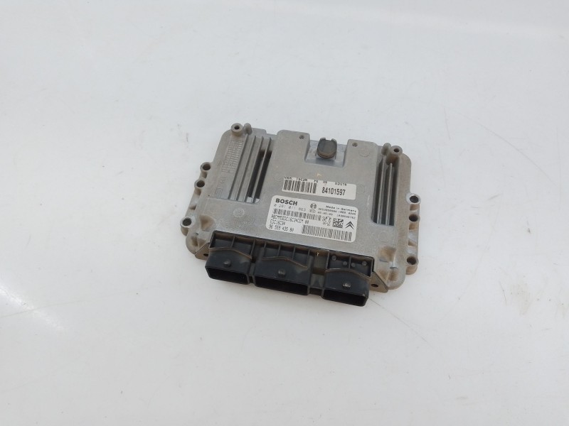 Recambio de centralita motor uce para peugeot 307 (3a/c) 1.4 referencia OEM IAM 9655943580  E3-B2-23-2