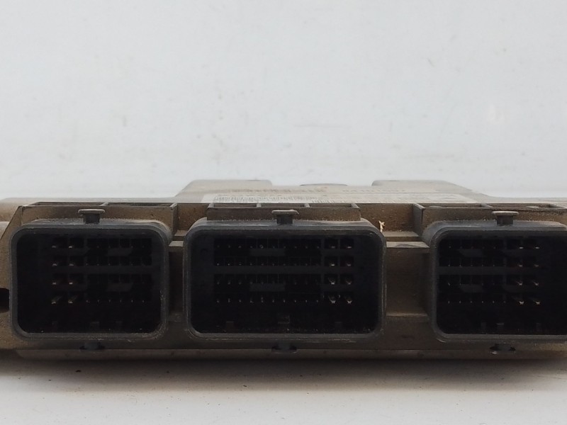 Recambio de centralita motor uce para peugeot 307 (3a/c) 1.4 referencia OEM IAM 9655943580  E3-B2-23-2