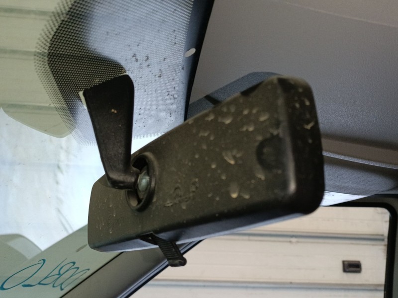 Recambio de espejo interior para fiat doblo autobús (263_) 1.3 d multijet (263axu1a) referencia OEM IAM   