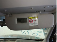 Recambio de parasol derecho para fiat doblo autobús (263_) 1.3 d multijet (263axu1a) referencia OEM IAM   