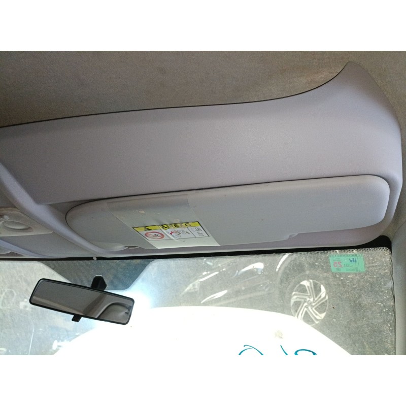 Recambio de parasol derecho para fiat doblo autobús (263_) 1.3 d multijet (263axu1a) referencia OEM IAM   