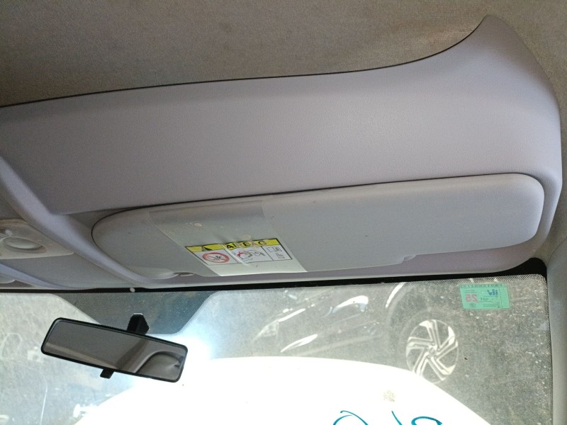 Recambio de parasol derecho para fiat doblo autobús (263_) 1.3 d multijet (263axu1a) referencia OEM IAM   