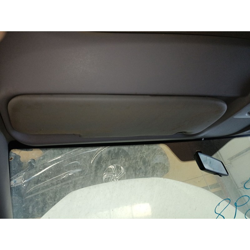 Recambio de parasol izquierdo para fiat doblo autobús (263_) 1.3 d multijet (263axu1a) referencia OEM IAM   