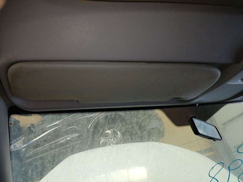 Recambio de parasol izquierdo para fiat doblo autobús (263_) 1.3 d multijet (263axu1a) referencia OEM IAM   