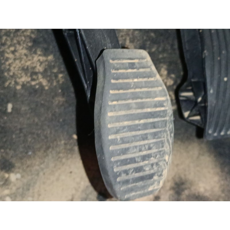 Recambio de pedal freno para fiat doblo autobús (263_) 1.3 d multijet (263axu1a) referencia OEM IAM   