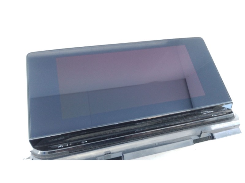 Recambio de sistema audio / radio cd para skoda octavia iv combi (nx5, pv5) 2.0 tdi referencia OEM IAM   