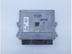 Recambio de centralita motor uce para renault captur i (j5_, h5_) 0.9 tce 90 referencia OEM IAM 237109221R  