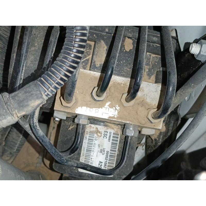 Recambio de abs para fiat doblo autobús (263_) 1.3 d multijet (263axu1a) referencia OEM IAM 52108218  