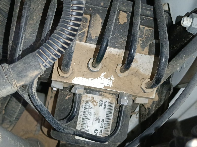 Recambio de abs para fiat doblo autobús (263_) 1.3 d multijet (263axu1a) referencia OEM IAM 52108218  