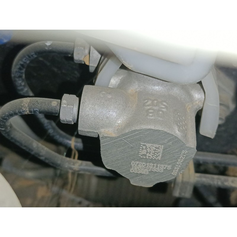 Recambio de bomba freno para fiat doblo autobús (263_) 1.3 d multijet (263axu1a) referencia OEM IAM   