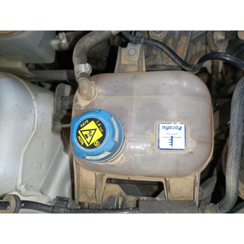 Recambio de deposito expansion para fiat doblo autobús (263_) 1.3 d multijet (263axu1a) referencia OEM IAM   