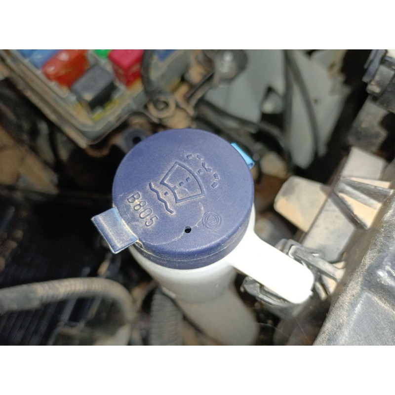 Recambio de deposito limpia para fiat doblo autobús (263_) 1.3 d multijet (263axu1a) referencia OEM IAM   