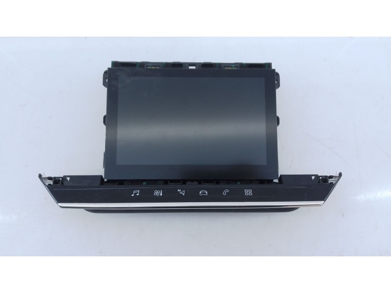 Recambio de sistema navegacion gps para citroën c5 aircross exclusive referencia OEM IAM   