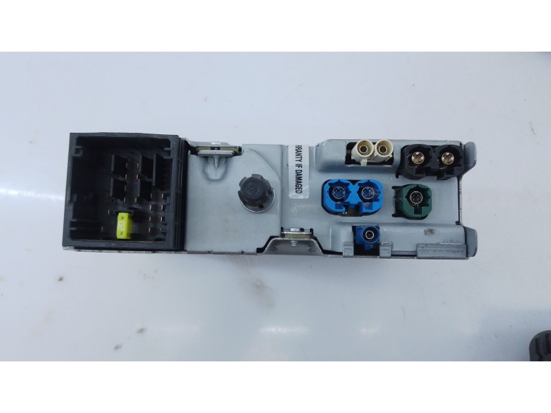 Recambio de sistema navegacion gps para citroën c5 aircross exclusive referencia OEM IAM   