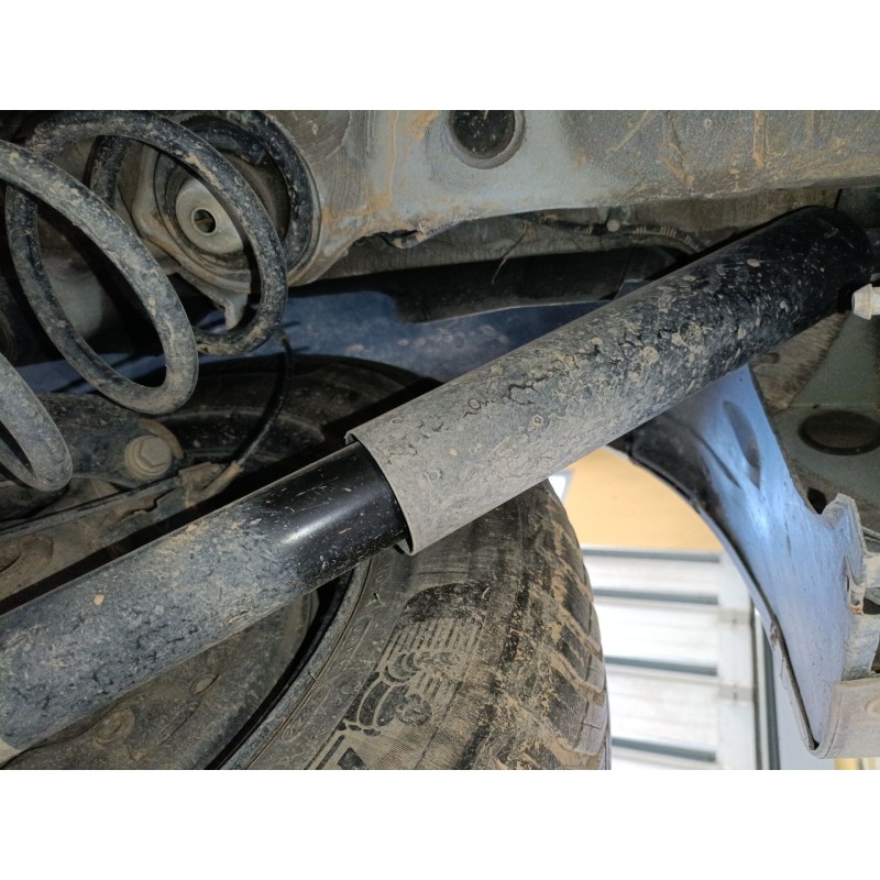 Recambio de amortiguador trasero derecho para fiat doblo autobús (263_) 1.3 d multijet (263axu1a) referencia OEM IAM   