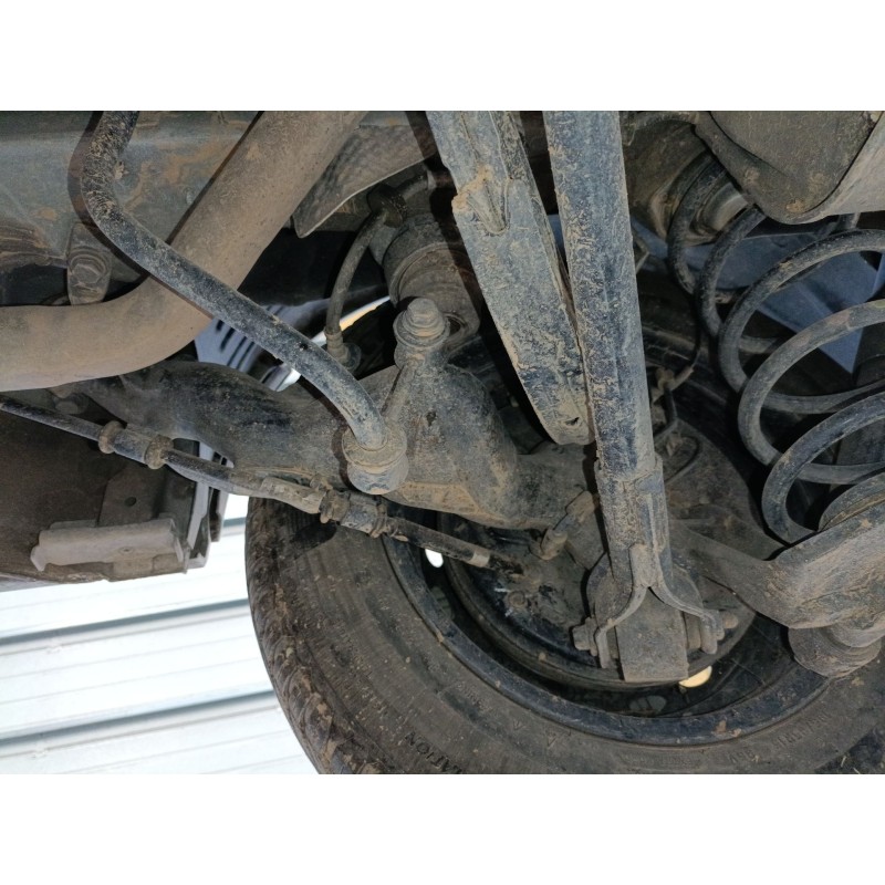 Recambio de mangueta trasera derecha para fiat doblo autobús (263_) 1.3 d multijet (263axu1a) referencia OEM IAM   