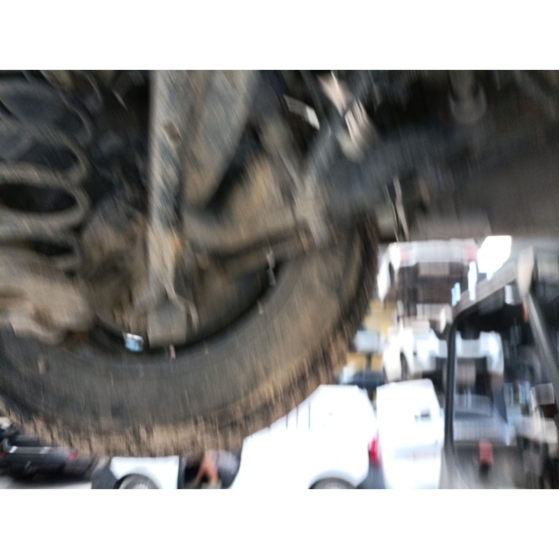 Recambio de mangueta trasera izquierda para fiat doblo autobús (263_) 1.3 d multijet (263axu1a) referencia OEM IAM   