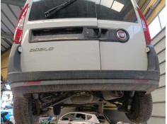 Recambio de paragolpes trasero para fiat doblo autobús (263_) 1.3 d multijet (263axu1a) referencia OEM IAM   