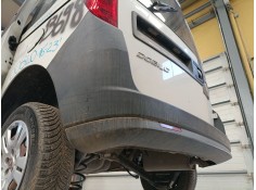 Recambio de paragolpes trasero para fiat doblo autobús (263_) 1.3 d multijet (263axu1a) referencia OEM IAM    2