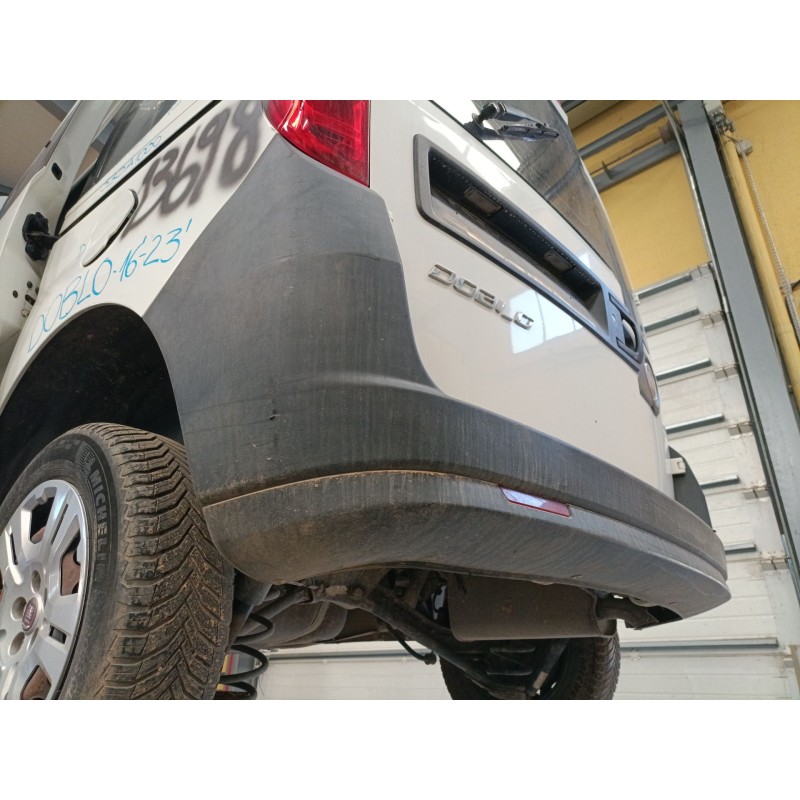 Recambio de paragolpes trasero para fiat doblo autobús (263_) 1.3 d multijet (263axu1a) referencia OEM IAM   