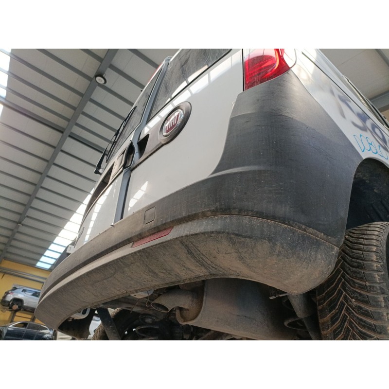 Recambio de paragolpes trasero para fiat doblo autobús (263_) 1.3 d multijet (263axu1a) referencia OEM IAM   
