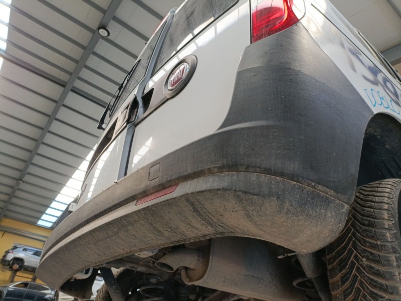 Recambio de paragolpes trasero para fiat doblo autobús (263_) 1.3 d multijet (263axu1a) referencia OEM IAM   