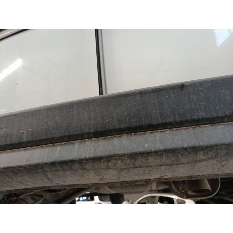 Recambio de paragolpes trasero para fiat doblo autobús (263_) 1.3 d multijet (263axu1a) referencia OEM IAM   