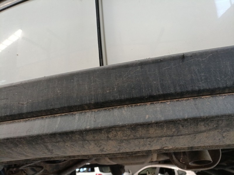 Recambio de paragolpes trasero para fiat doblo autobús (263_) 1.3 d multijet (263axu1a) referencia OEM IAM   