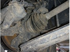 Recambio de mangueta delantera derecha para fiat doblo autobús (263_) 1.3 d multijet (263axu1a) referencia OEM IAM   