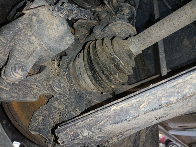 Recambio de mangueta delantera derecha para fiat doblo autobús (263_) 1.3 d multijet (263axu1a) referencia OEM IAM   