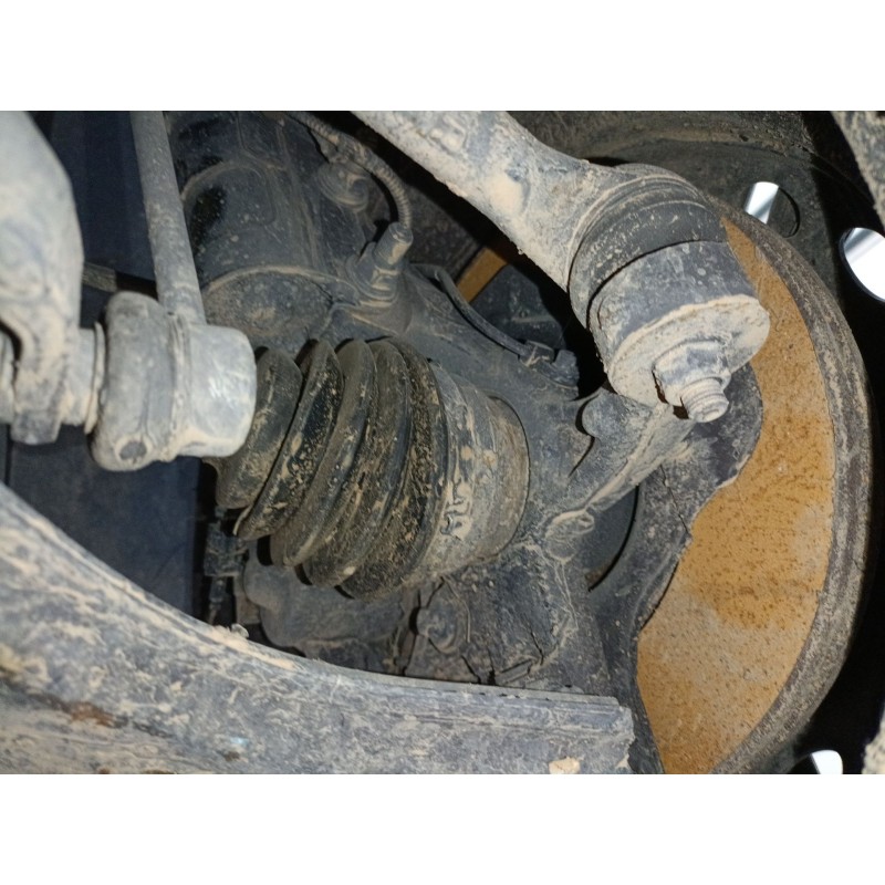 Recambio de mangueta delantera derecha para fiat doblo autobús (263_) 1.3 d multijet (263axu1a) referencia OEM IAM   