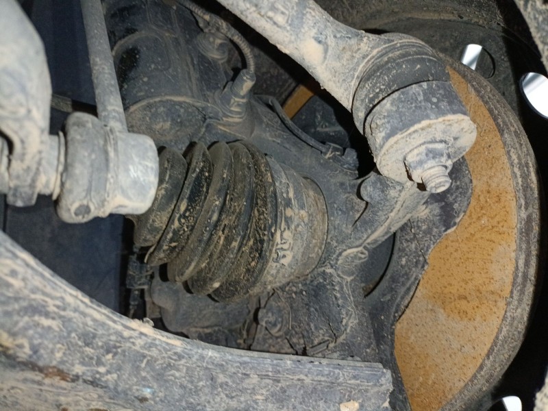 Recambio de mangueta delantera derecha para fiat doblo autobús (263_) 1.3 d multijet (263axu1a) referencia OEM IAM   