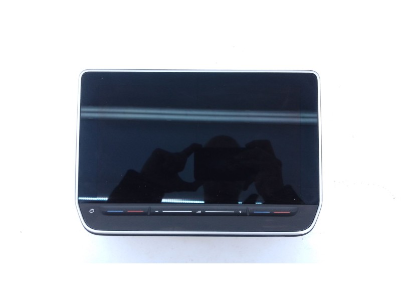 Recambio de sistema audio / radio cd para volkswagen crafter furgoneta (sy_, sx_) 2.0 tdi referencia OEM IAM   