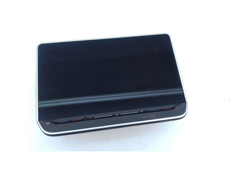 Recambio de sistema audio / radio cd para volkswagen crafter furgoneta (sy_, sx_) 2.0 tdi referencia OEM IAM   