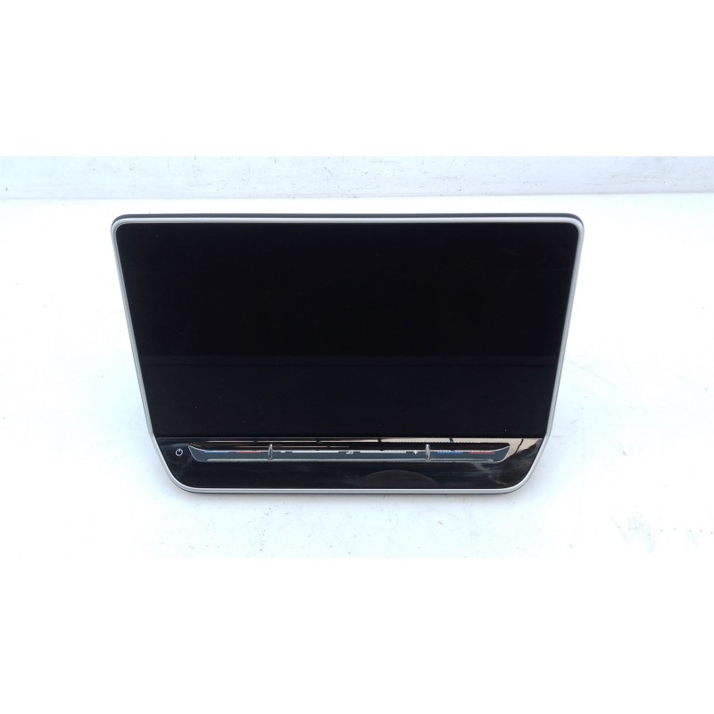 Recambio de sistema audio / radio cd para volkswagen crafter furgoneta (sy_, sx_) 2.0 tdi referencia OEM IAM   