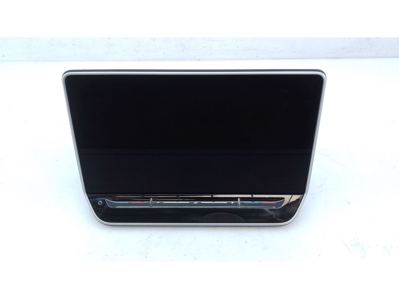 Recambio de sistema audio / radio cd para volkswagen crafter furgoneta (sy_, sx_) 2.0 tdi referencia OEM IAM   