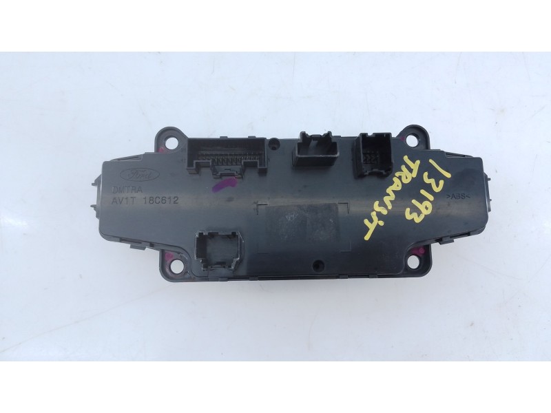 Recambio de mando climatizador para ford tourneo courier b460 monospace 1.5 tdci referencia OEM IAM   