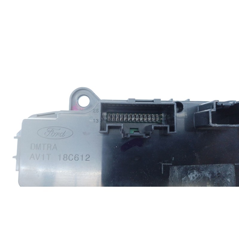 Recambio de mando climatizador para ford tourneo courier b460 monospace 1.5 tdci referencia OEM IAM   