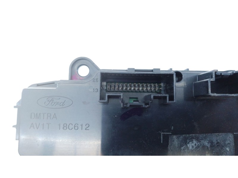 Recambio de mando climatizador para ford tourneo courier b460 monospace 1.5 tdci referencia OEM IAM   