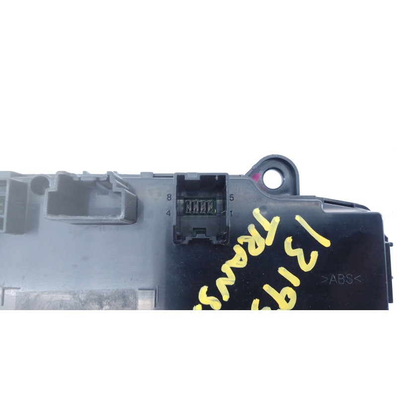 Recambio de mando climatizador para ford tourneo courier b460 monospace 1.5 tdci referencia OEM IAM   