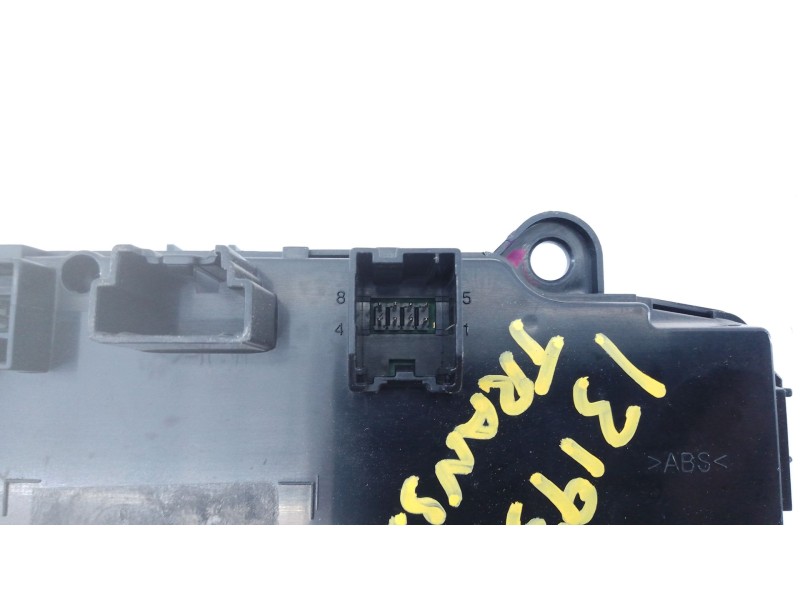 Recambio de mando climatizador para ford tourneo courier b460 monospace 1.5 tdci referencia OEM IAM   